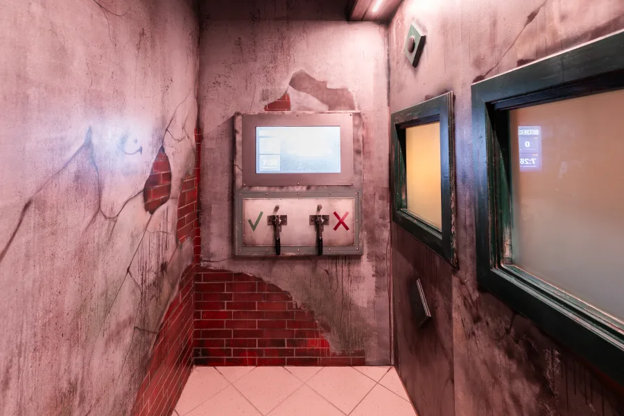 Prison Island Experience